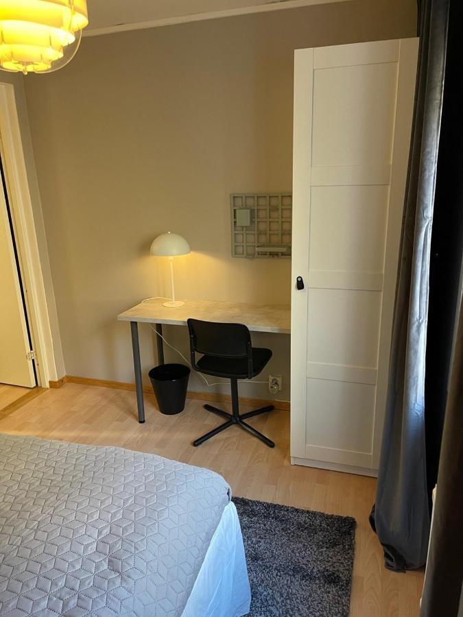 Small House Uppsala Bagian luar foto
