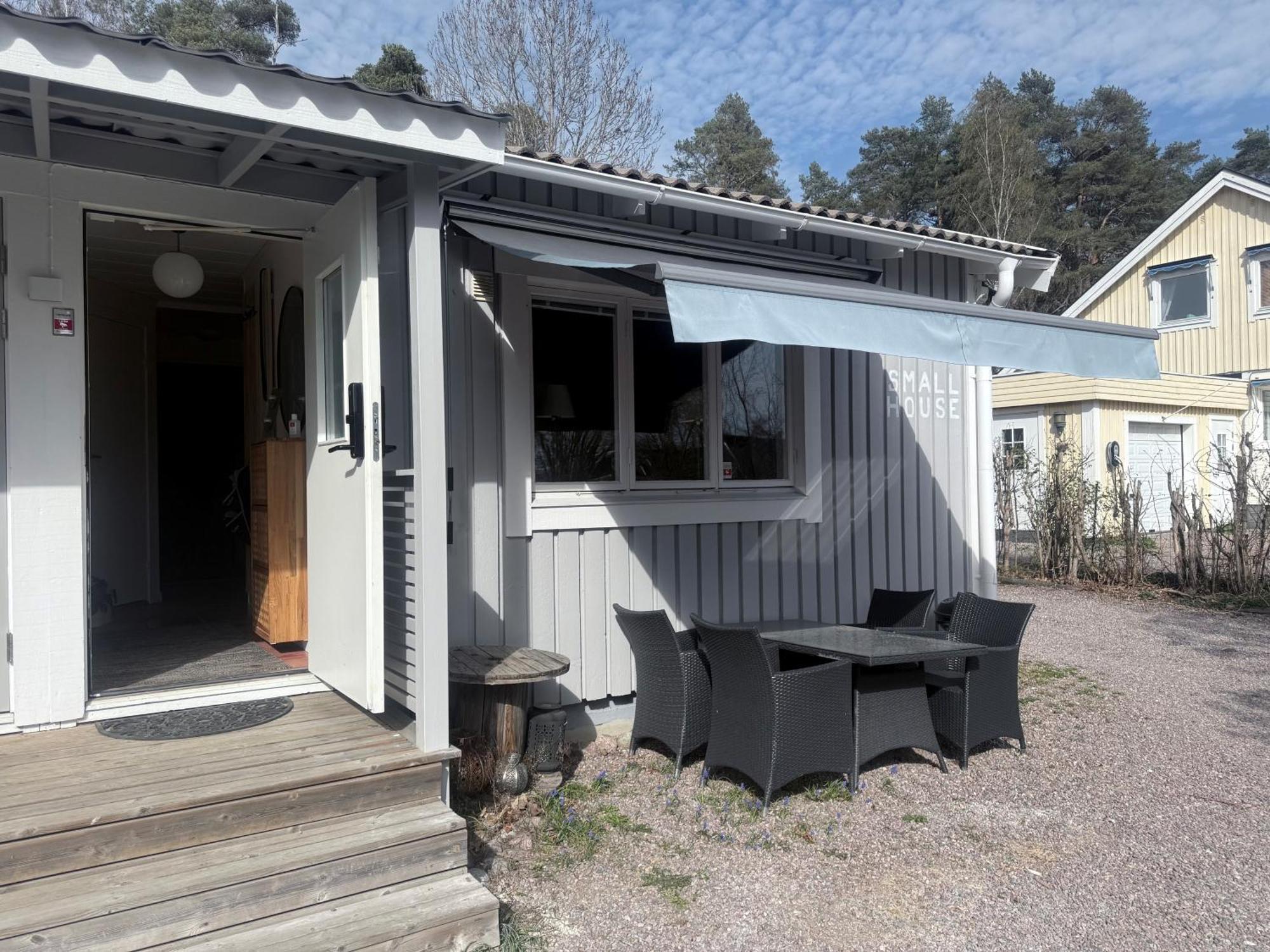 Small House Uppsala Bagian luar foto