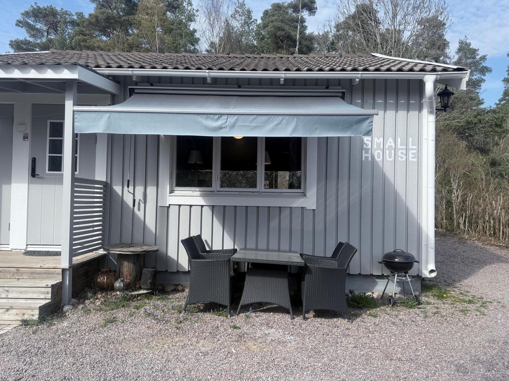 Small House Uppsala Bagian luar foto